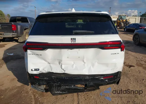 2026 Buick Enclave Sport Touring z USA, uszkodzony, nr VIN 5GAERBKS7TJ122697